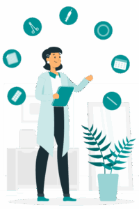 IPD Management – Aarogya Hospital Management Software