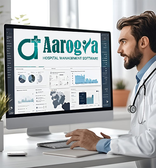 Integrated with Aarogya