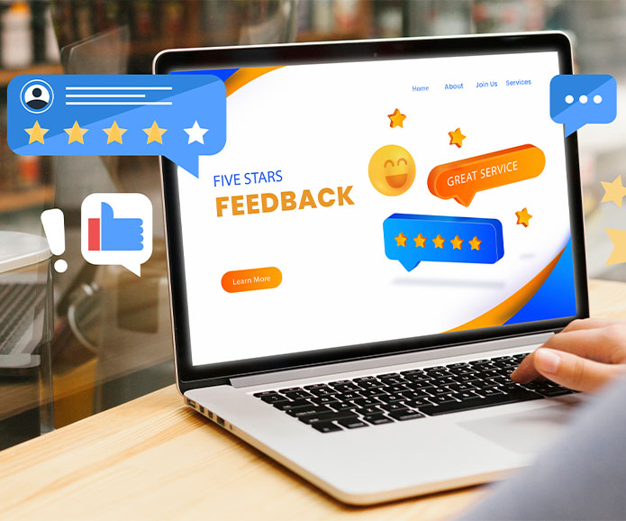 Who Can Capture Feedback