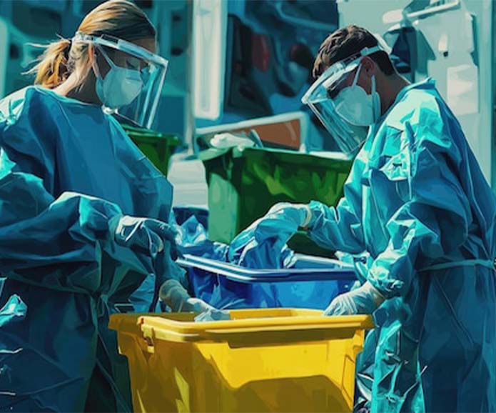 Compliance & Safety First