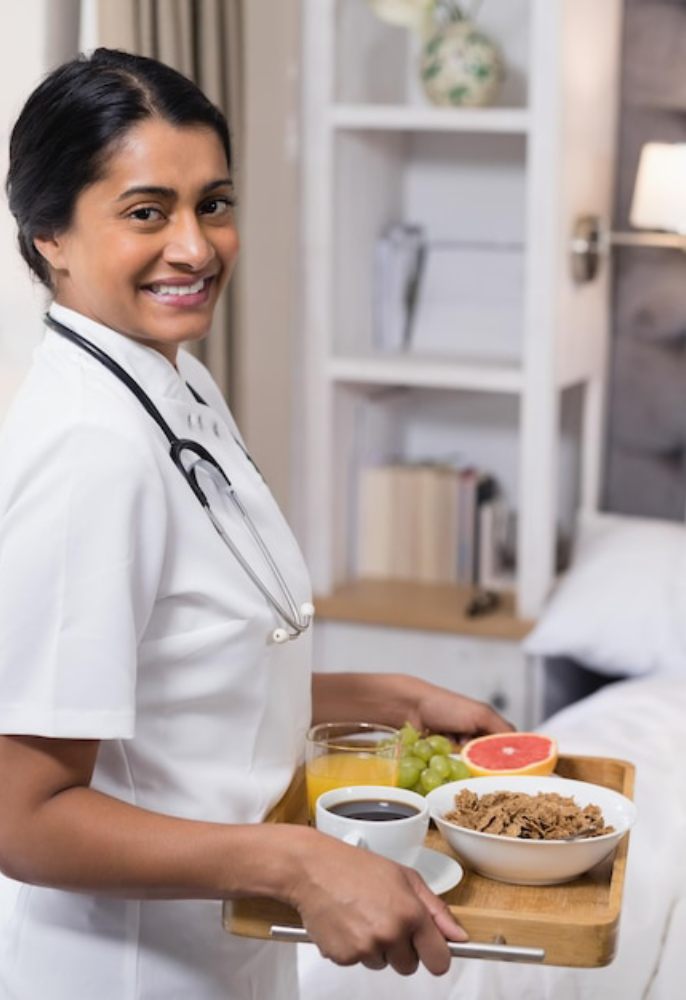 Diet Summary Display