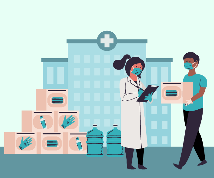 Stock Management Never Run Out