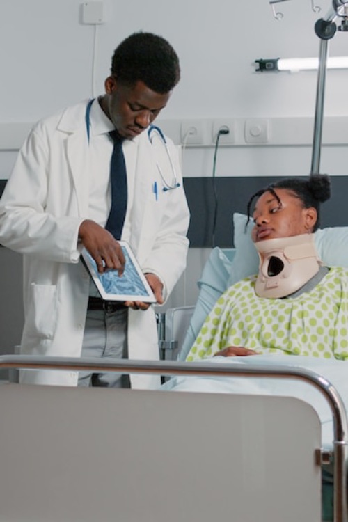 Discharge & Post-surgery Workflows