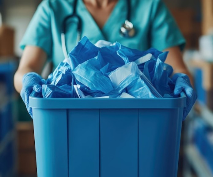 Dispose with Accountability