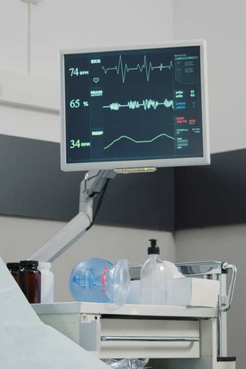 Intra-operation Capture