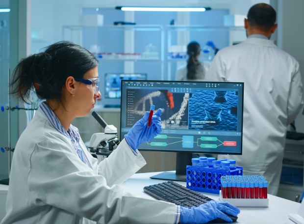 Designed for Diagnostic Precision