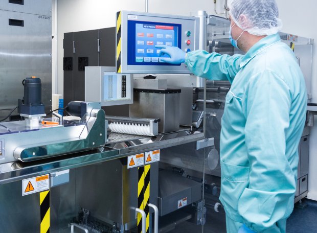 Let the Machines Do the Fetching