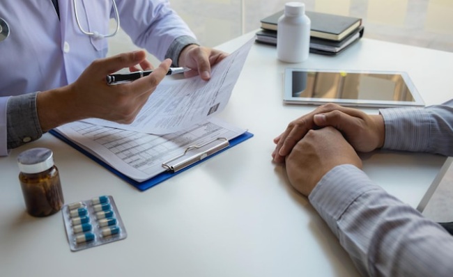 Medicine Advice & Requisition