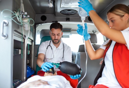 Purpose-Built for Hospital Operations