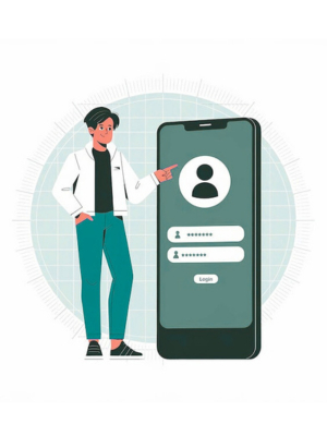 Secure Patient Login