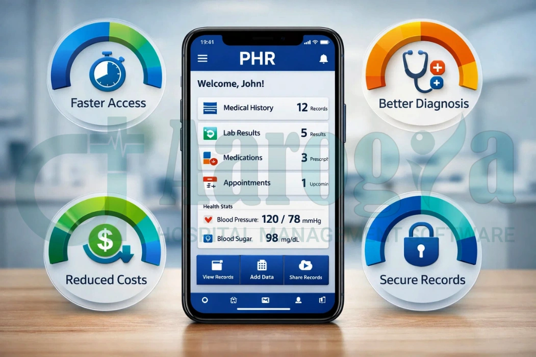 phr 4 benefits