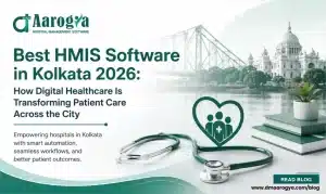 Best HMIS Software in Kolkata