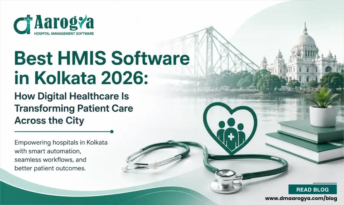 Best HMIS Software in Kolkata